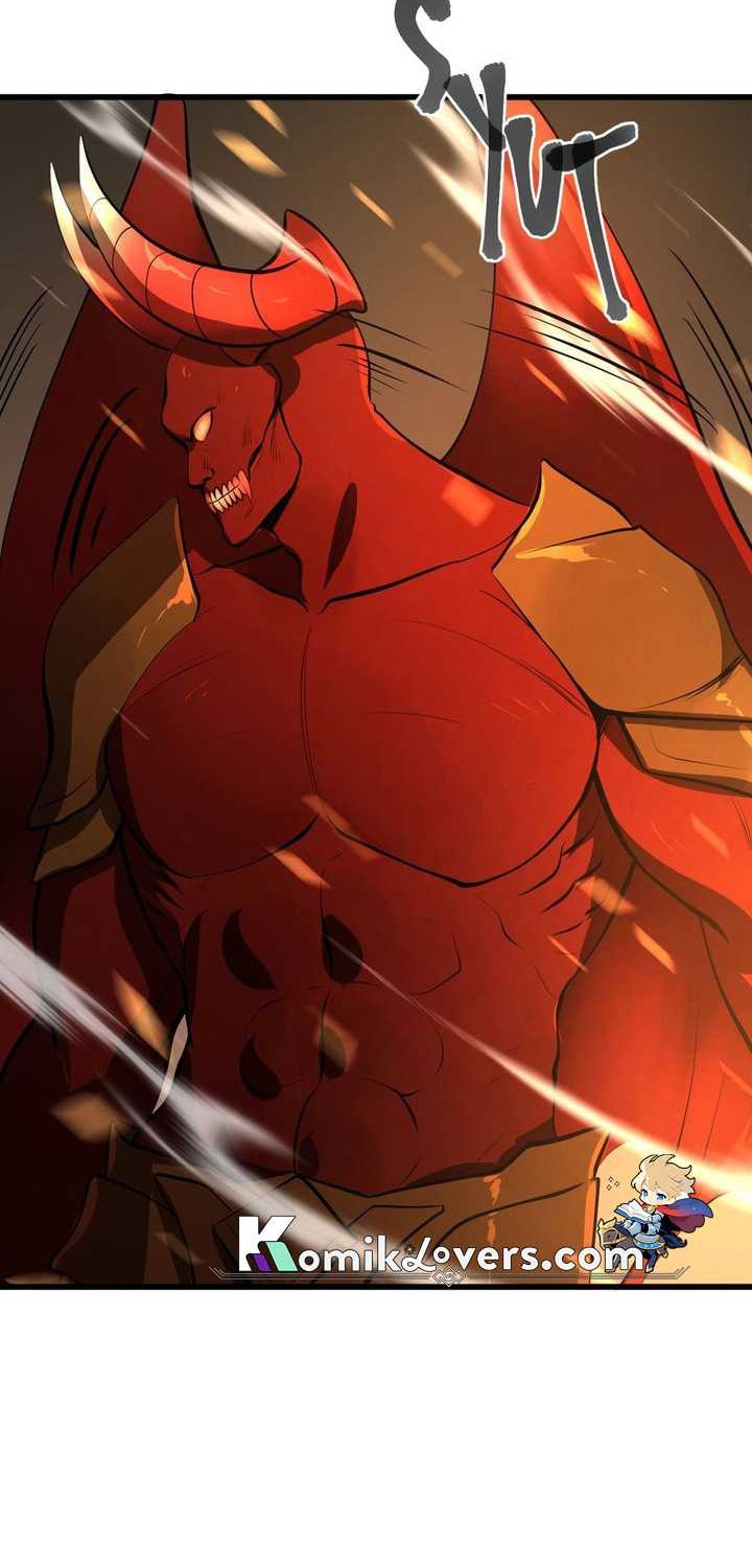 The Fallen Chapter 52 Gambar 39