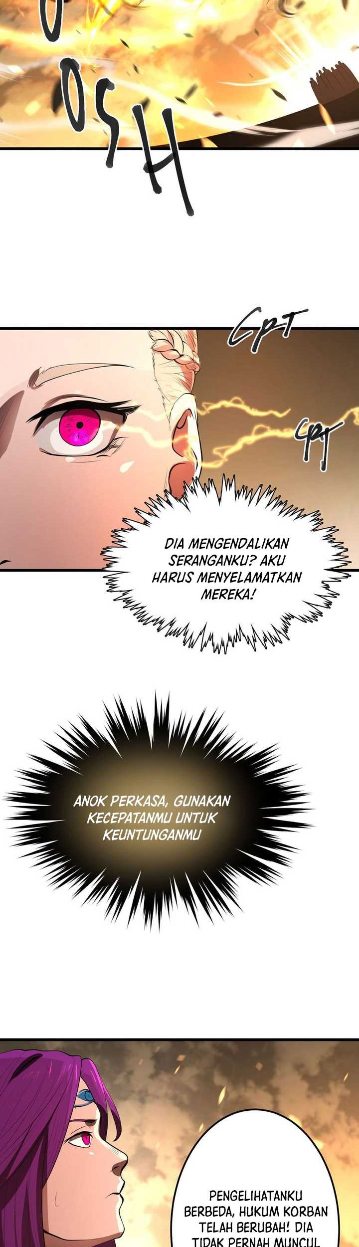 The Fallen Chapter 52 Gambar 6