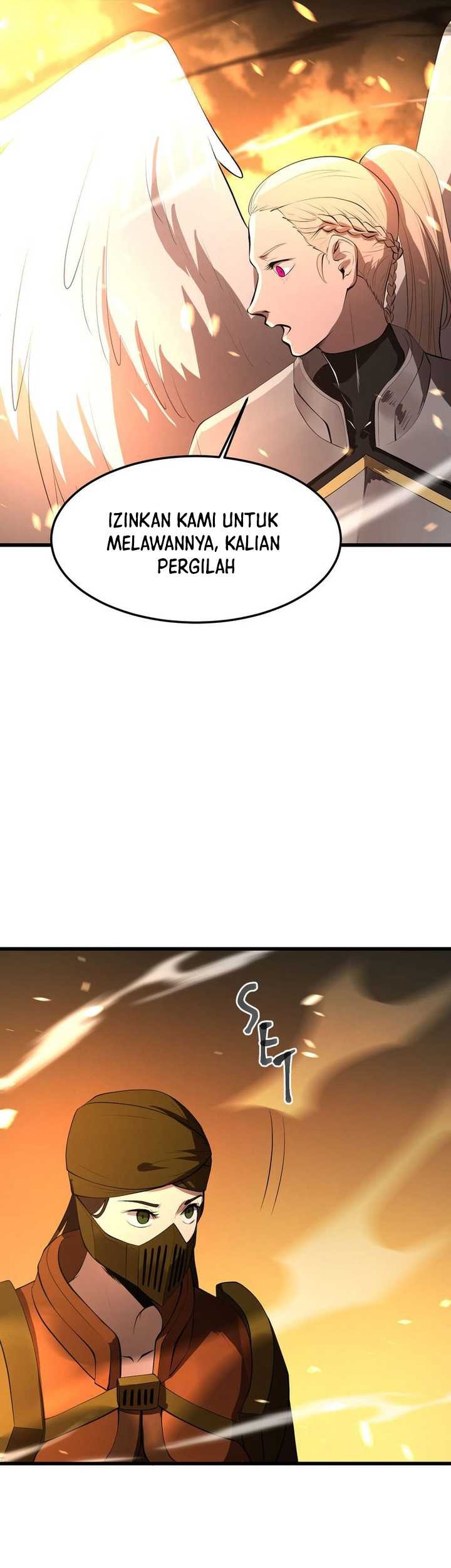 The Fallen Chapter 52 Gambar 10