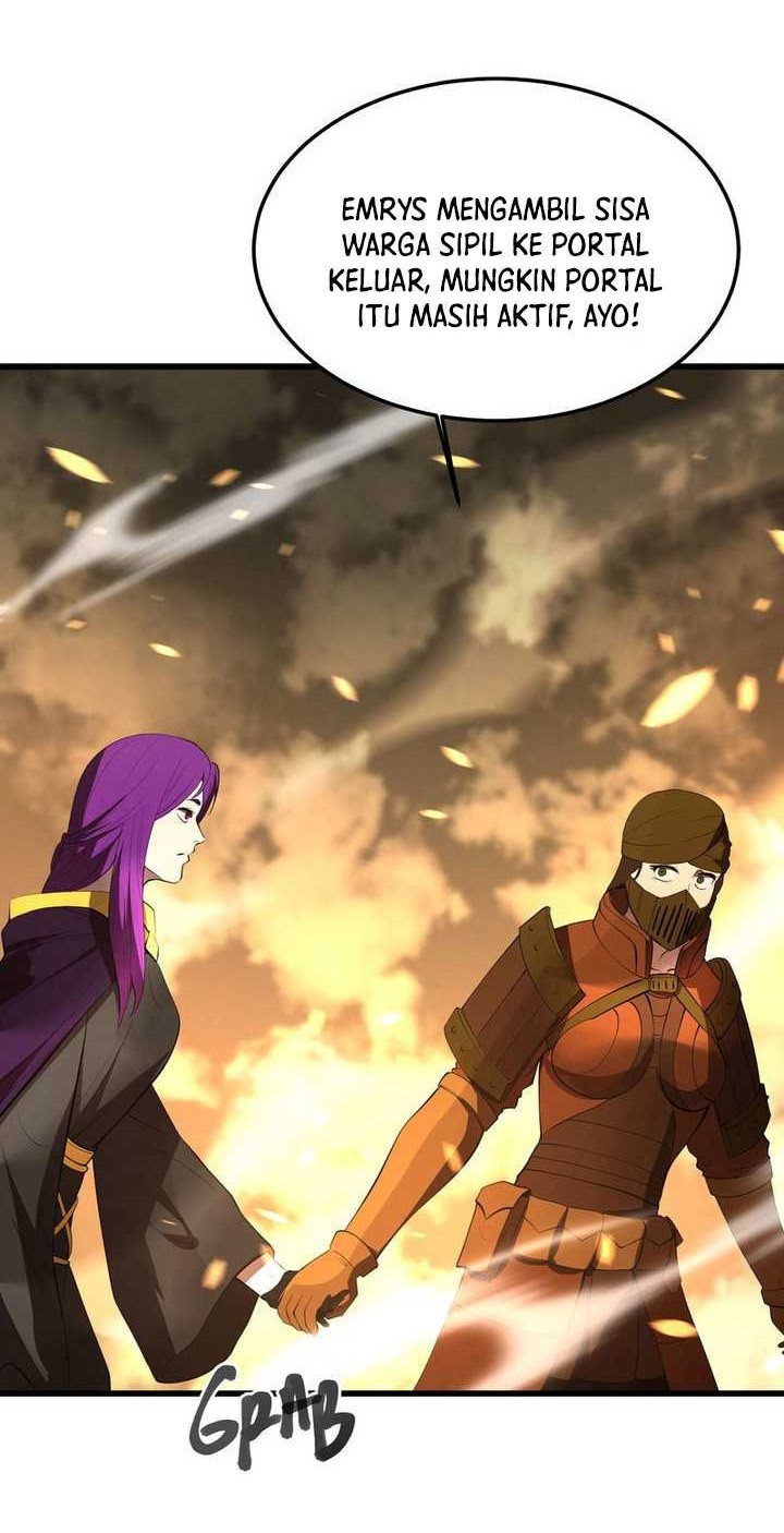 The Fallen Chapter 52 Gambar 11