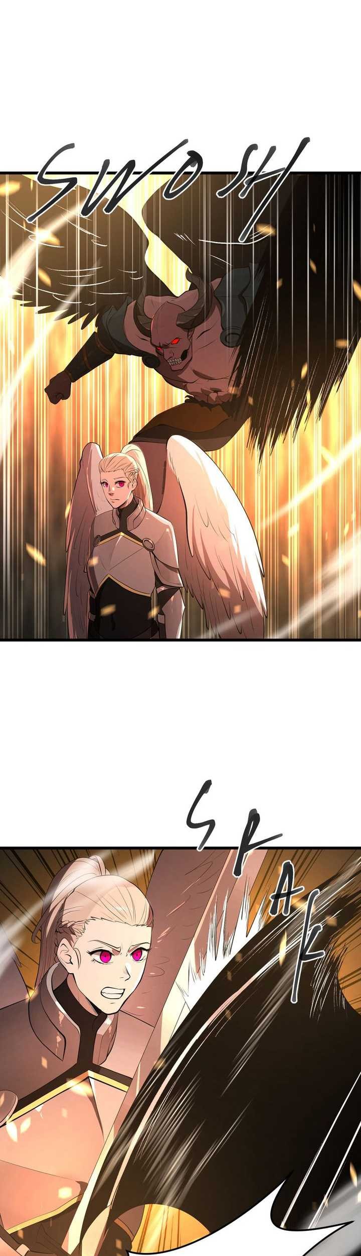 The Fallen Chapter 52 Gambar 14