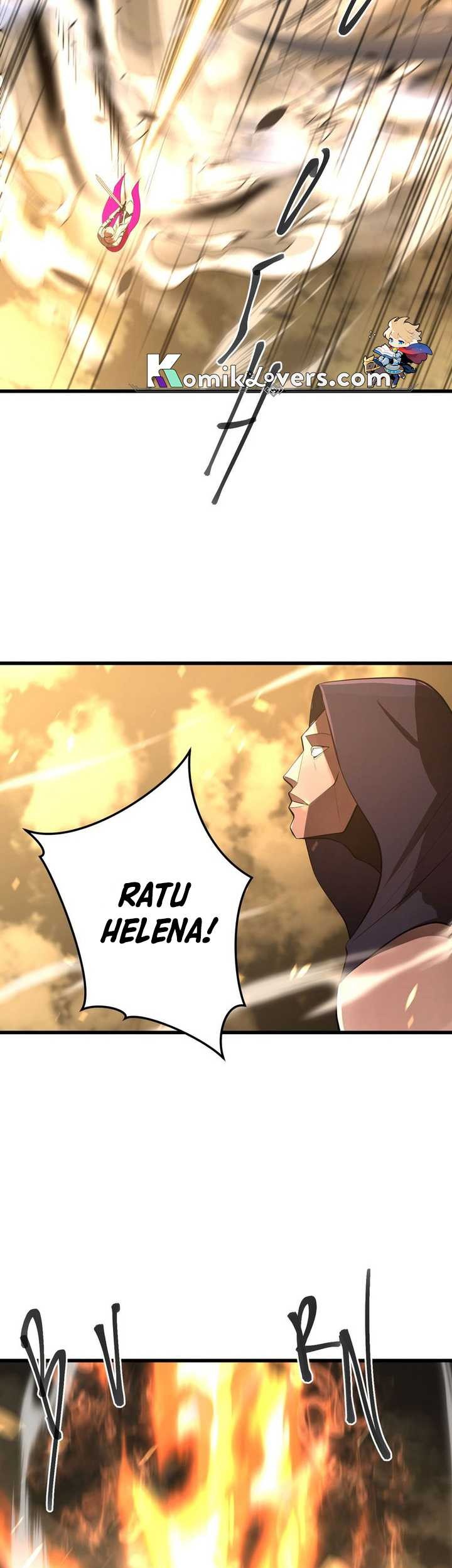 The Fallen Chapter 52 Gambar 16