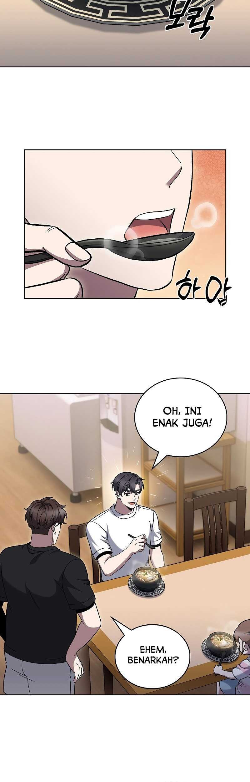 The Delivery Man From Murim Chapter 48 Gambar 11