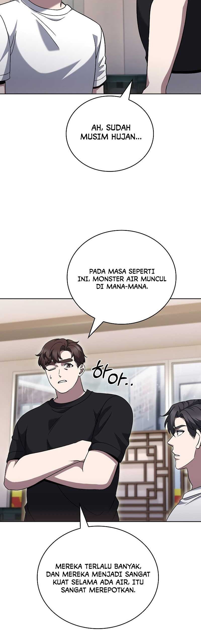 The Delivery Man From Murim Chapter 48 Gambar 14