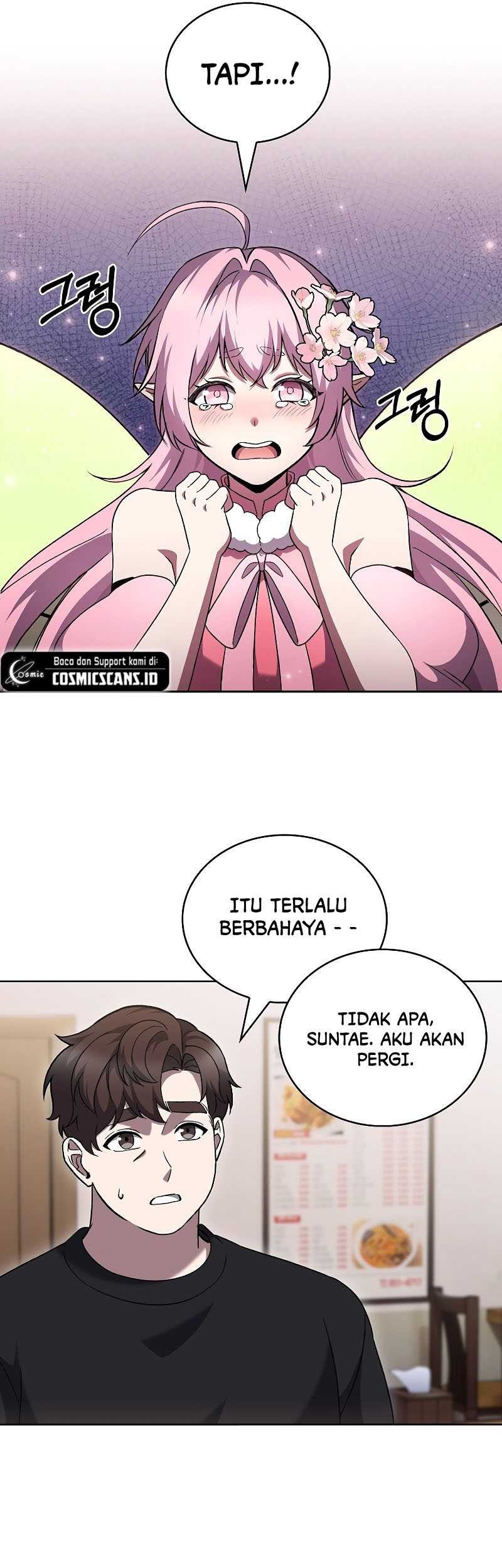 The Delivery Man From Murim Chapter 48 Gambar 19