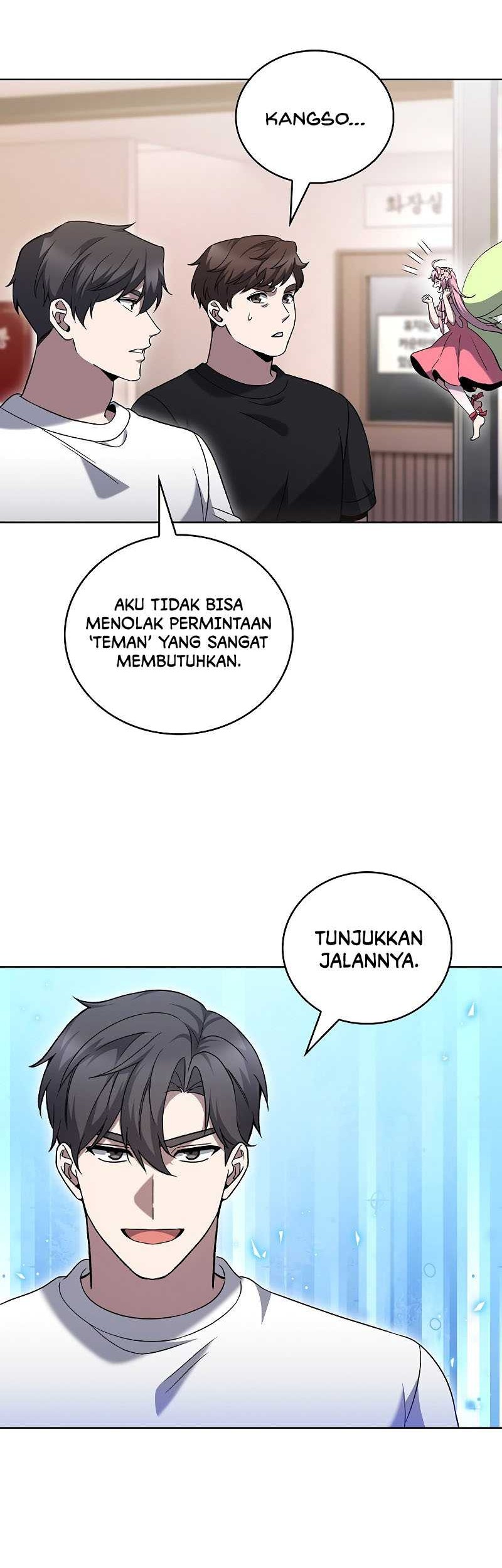 The Delivery Man From Murim Chapter 48 Gambar 20