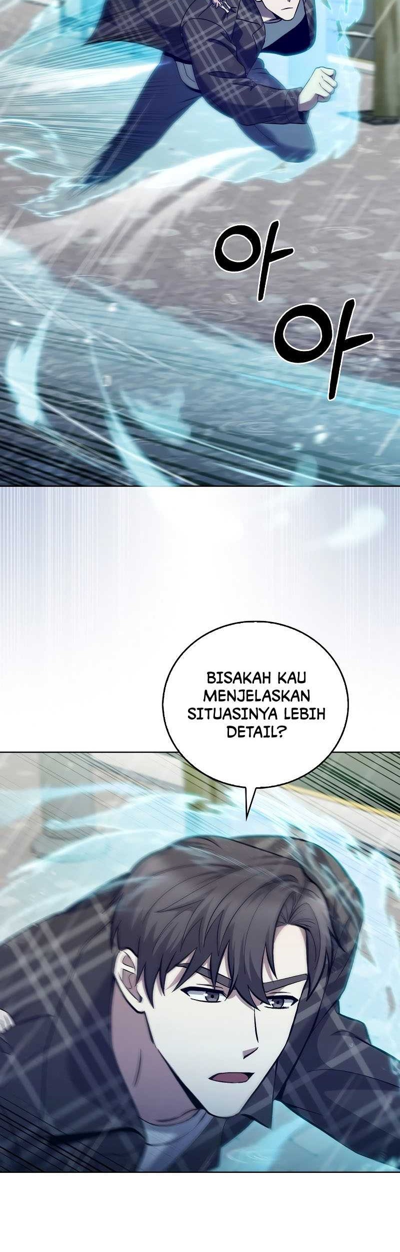 The Delivery Man From Murim Chapter 48 Gambar 22