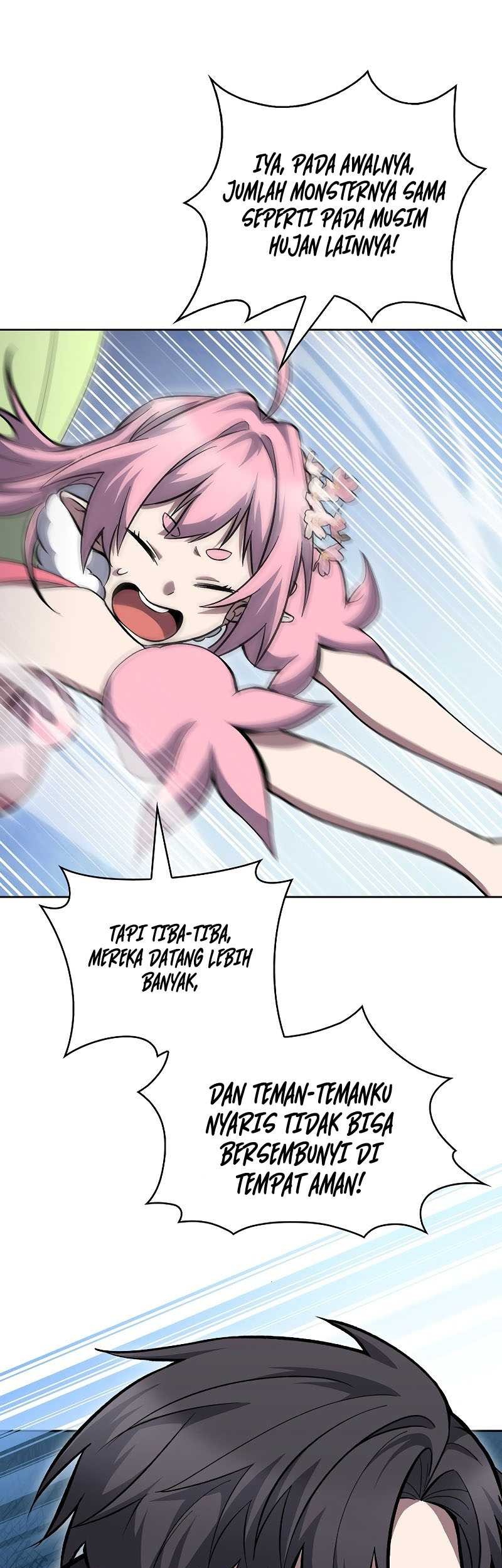The Delivery Man From Murim Chapter 48 Gambar 23