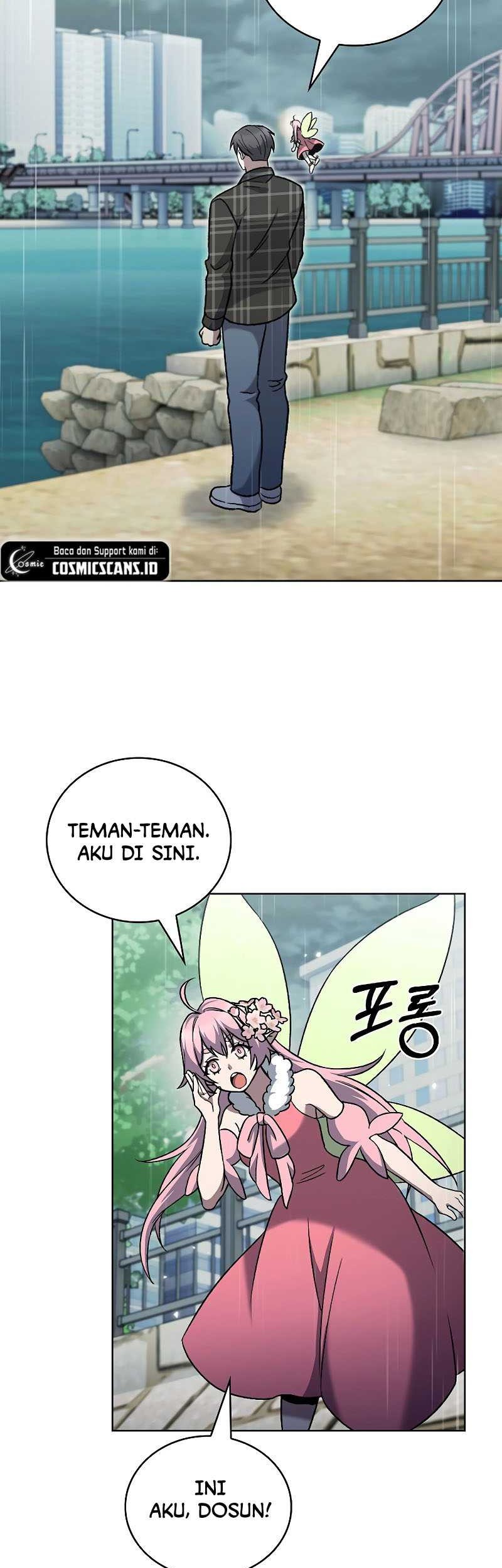 The Delivery Man From Murim Chapter 48 Gambar 27