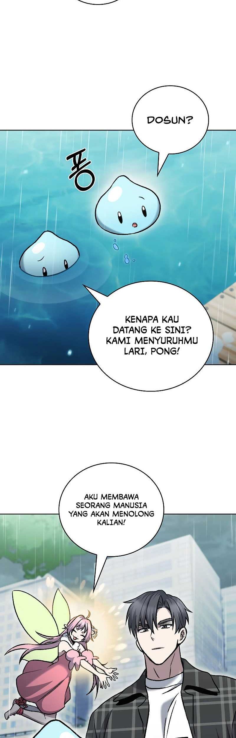 The Delivery Man From Murim Chapter 48 Gambar 28