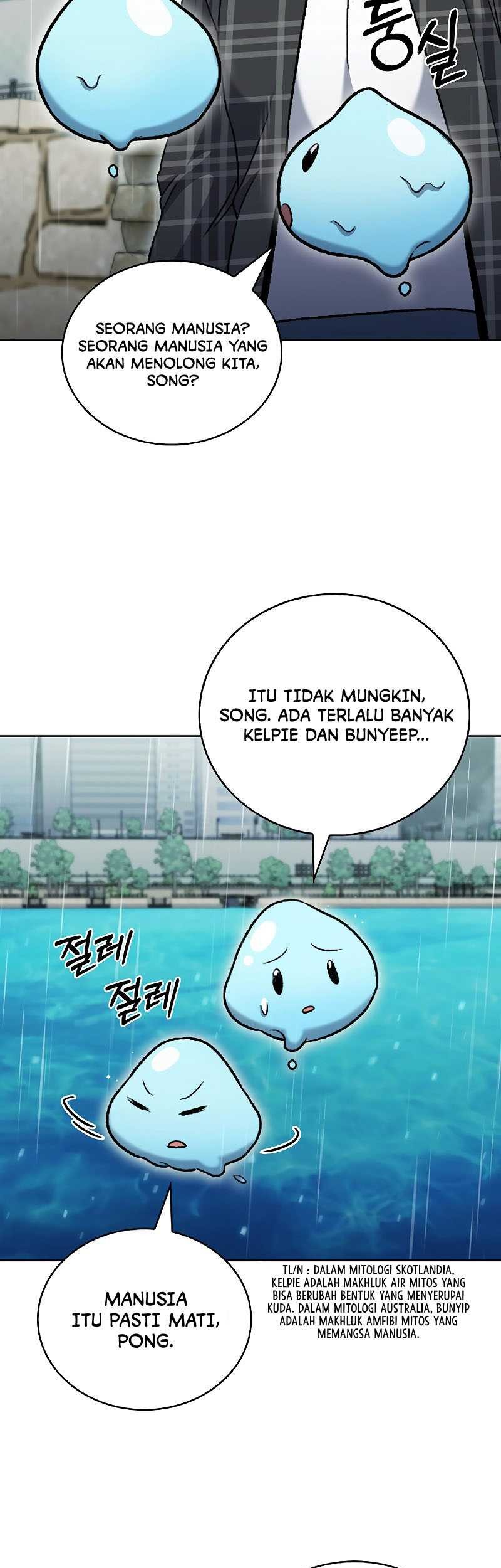 The Delivery Man From Murim Chapter 48 Gambar 29