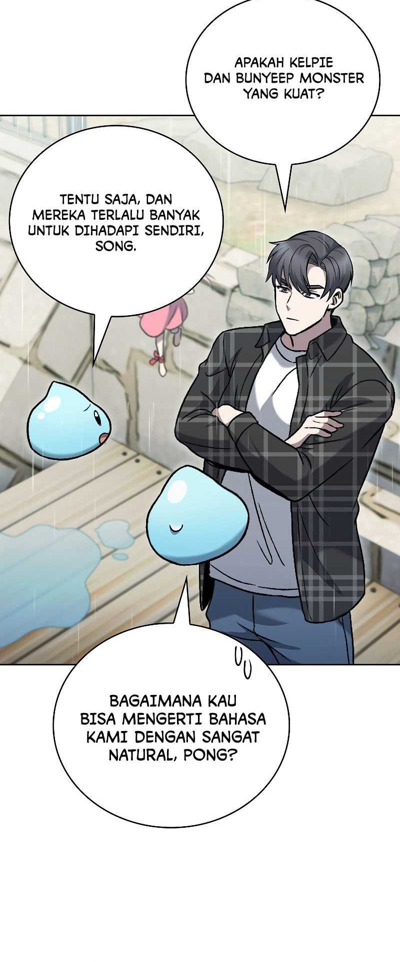 The Delivery Man From Murim Chapter 48 Gambar 30