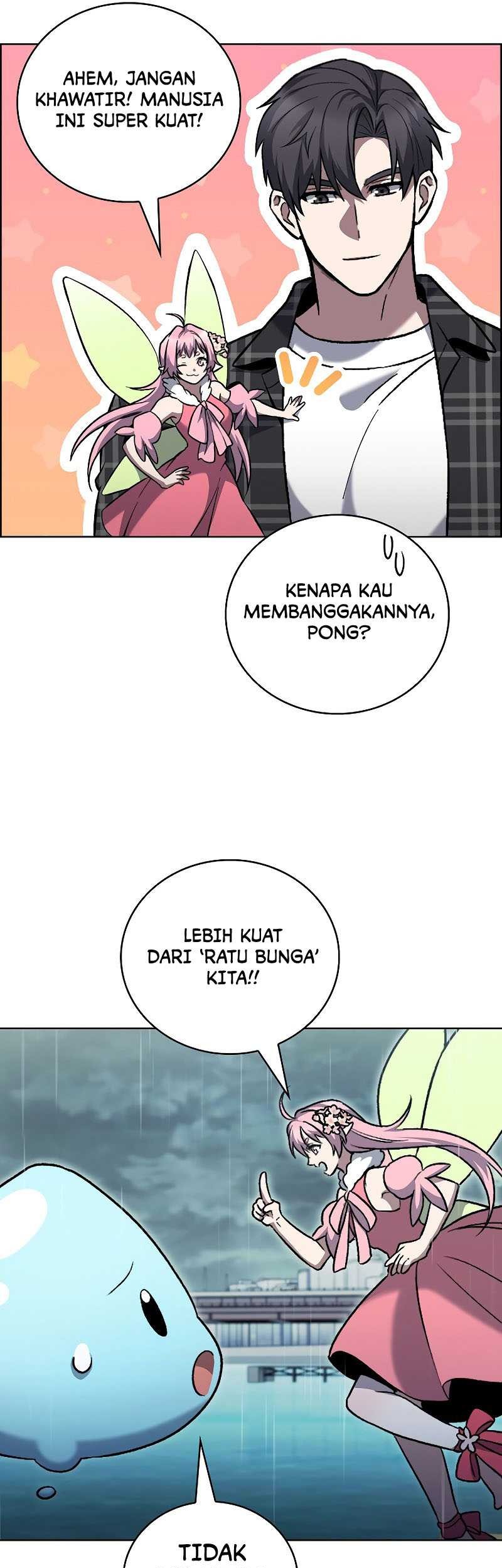 The Delivery Man From Murim Chapter 48 Gambar 31