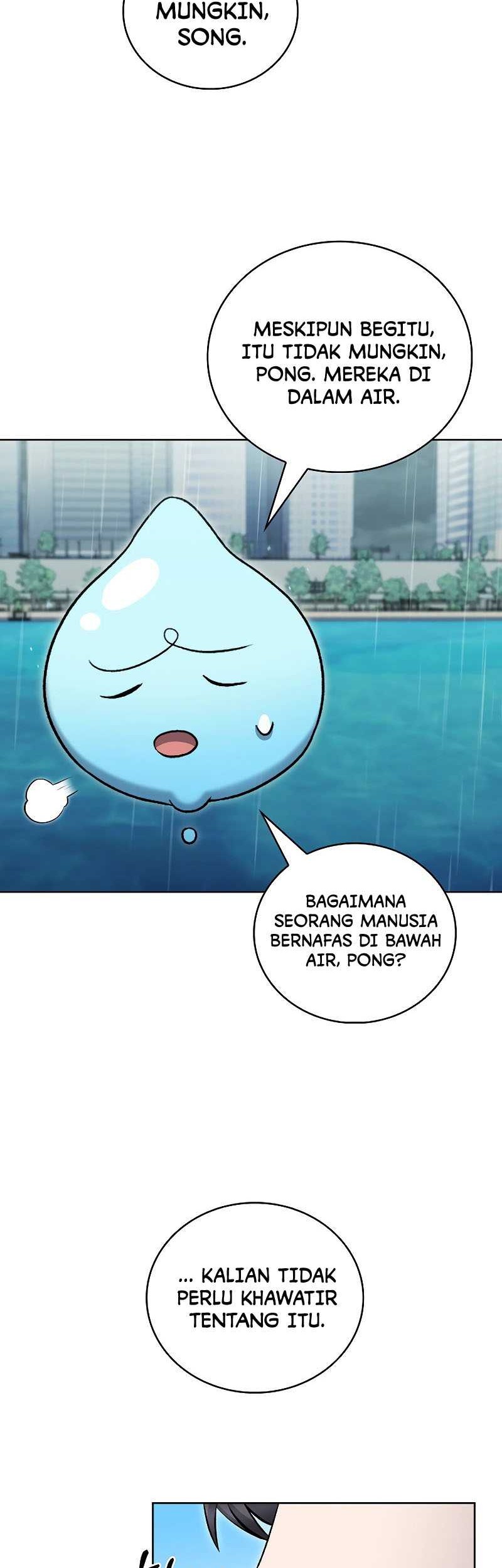 The Delivery Man From Murim Chapter 48 Gambar 32