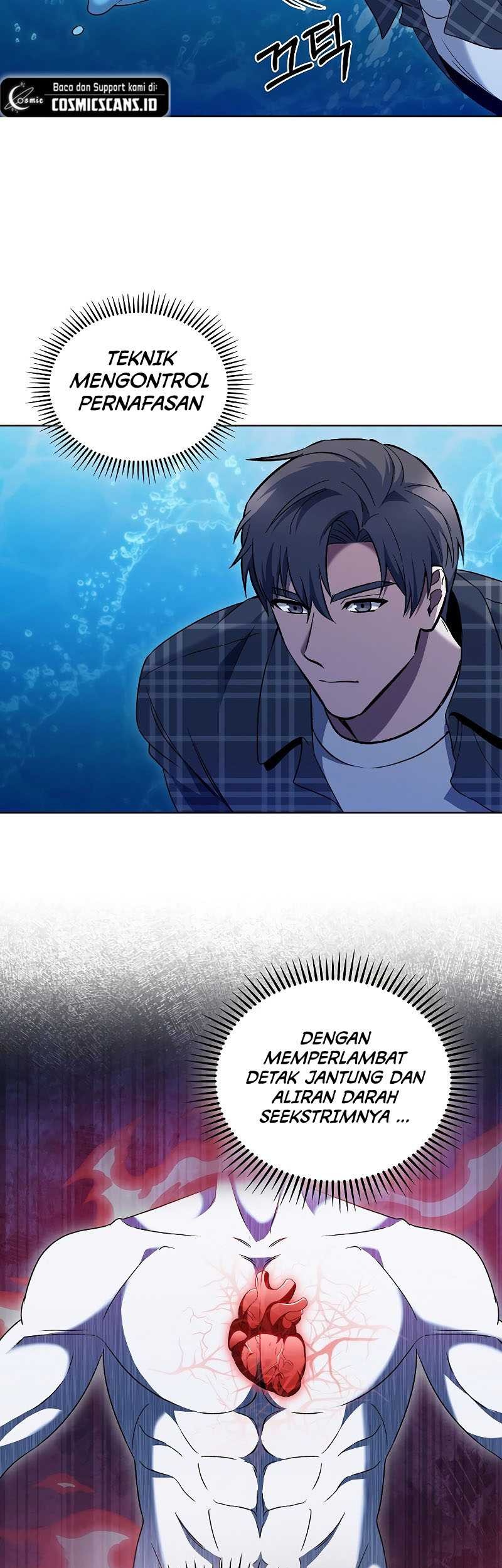 The Delivery Man From Murim Chapter 48 Gambar 35