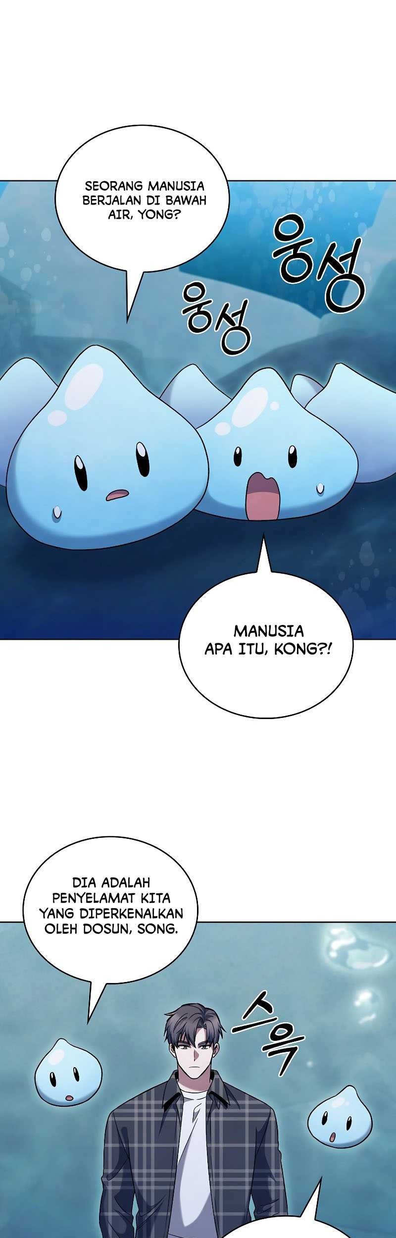 The Delivery Man From Murim Chapter 48 Gambar 39