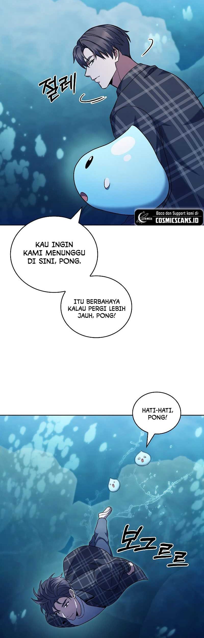 The Delivery Man From Murim Chapter 48 Gambar 42