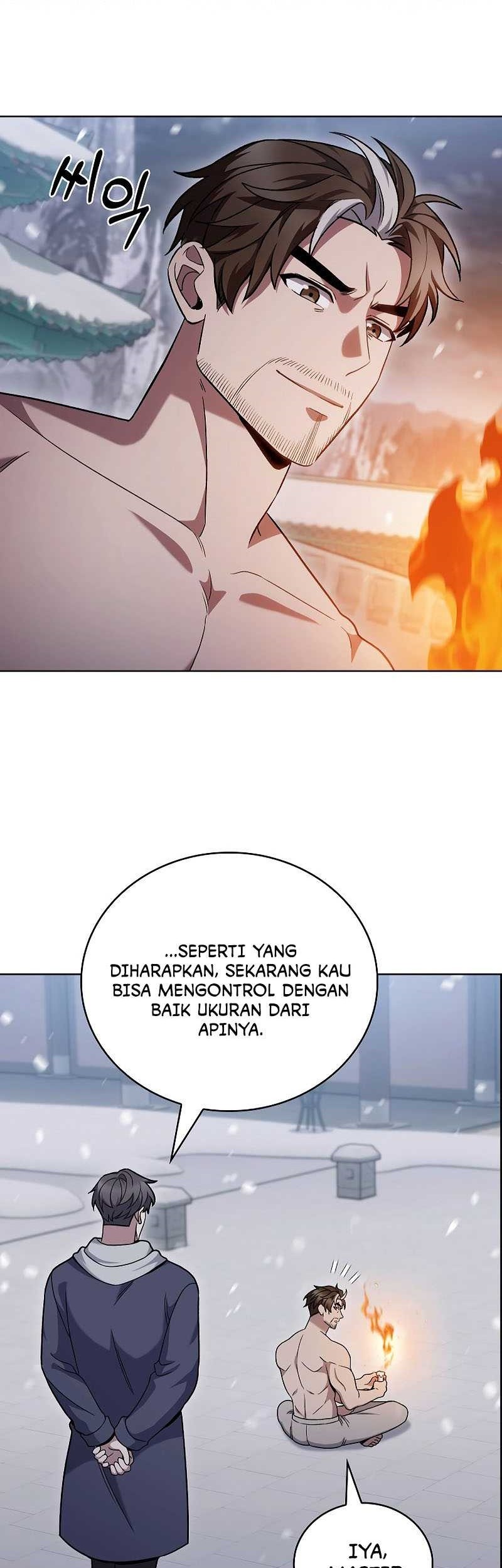 The Delivery Man From Murim Chapter 47 Gambar 4