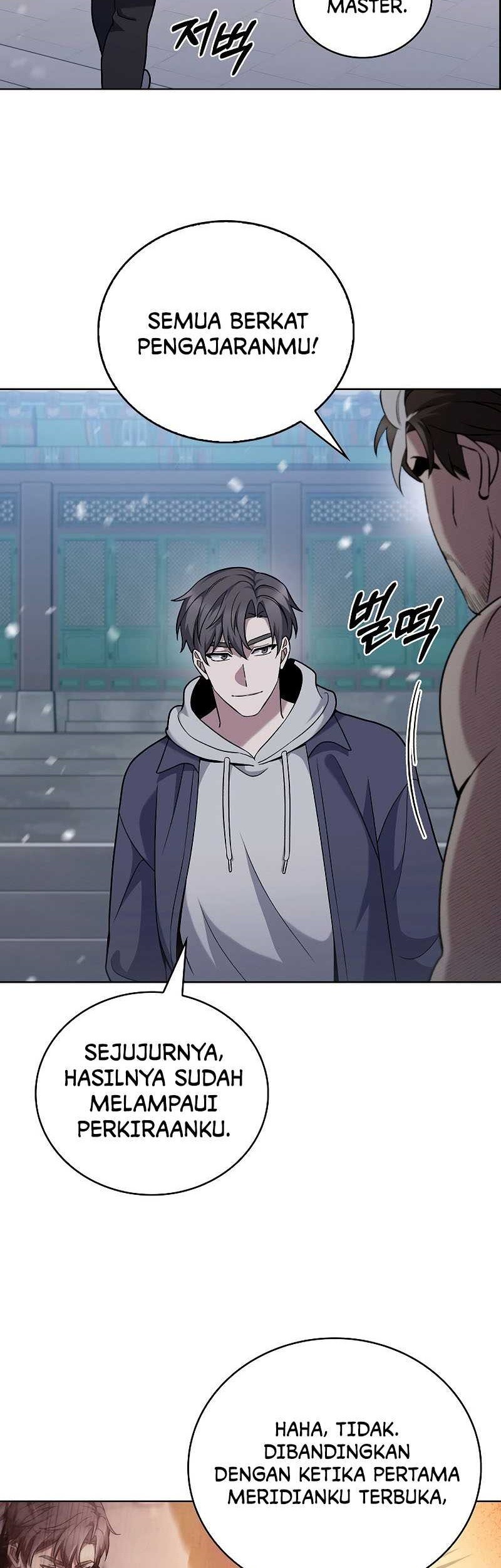The Delivery Man From Murim Chapter 47 Gambar 5