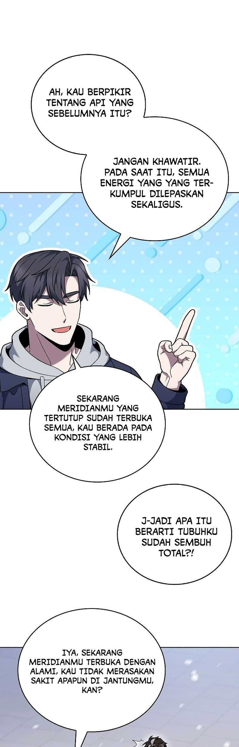 The Delivery Man From Murim Chapter 47 Gambar 7