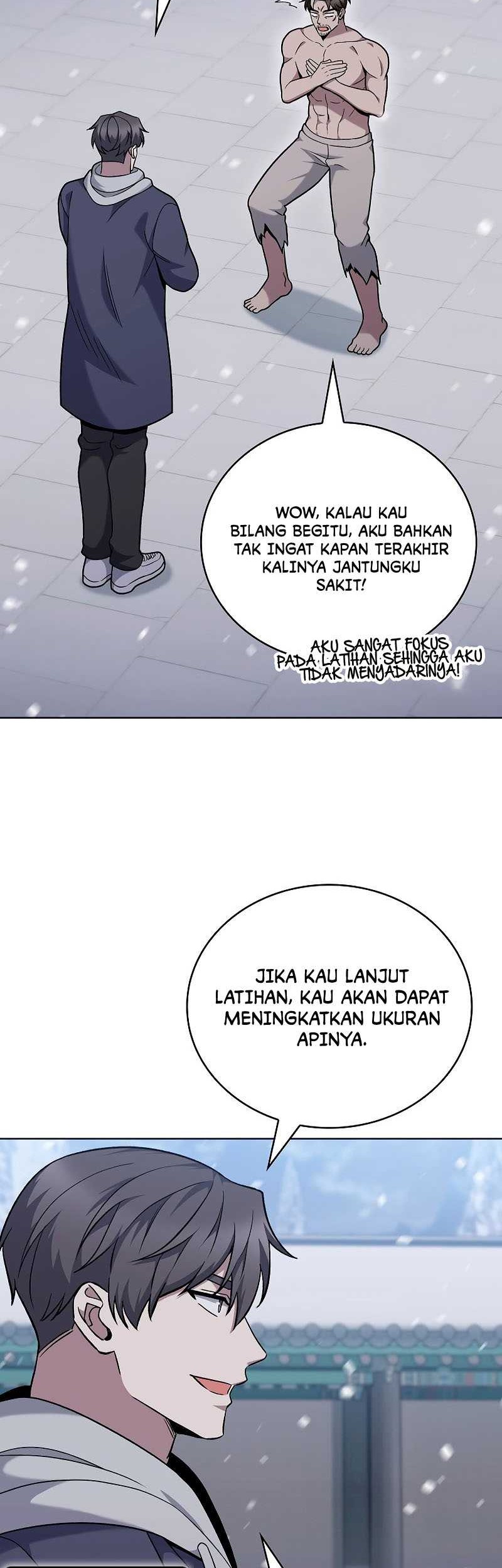 The Delivery Man From Murim Chapter 47 Gambar 8