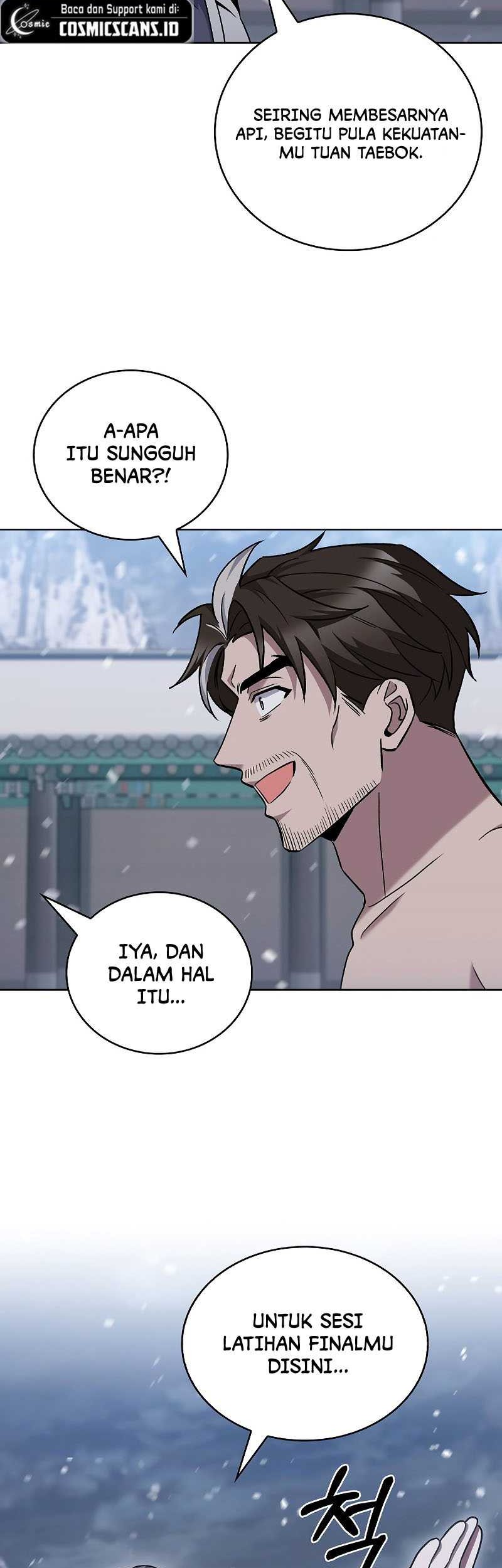 The Delivery Man From Murim Chapter 47 Gambar 9