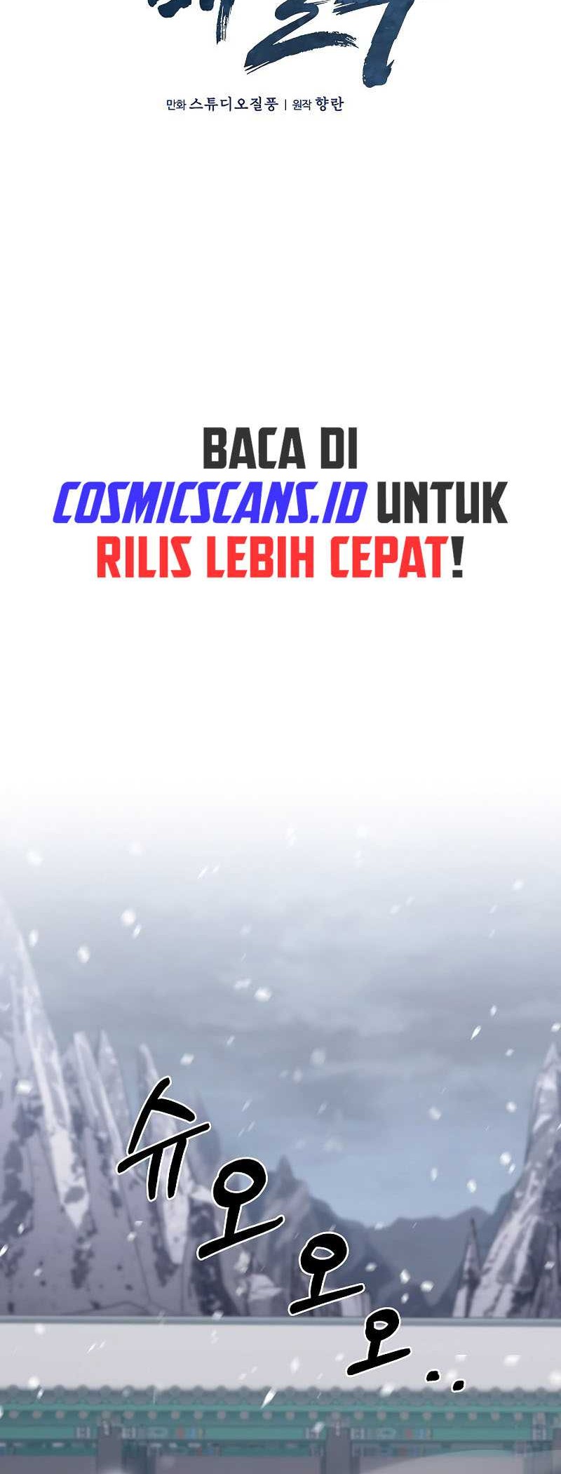 The Delivery Man From Murim Chapter 47 Gambar 12