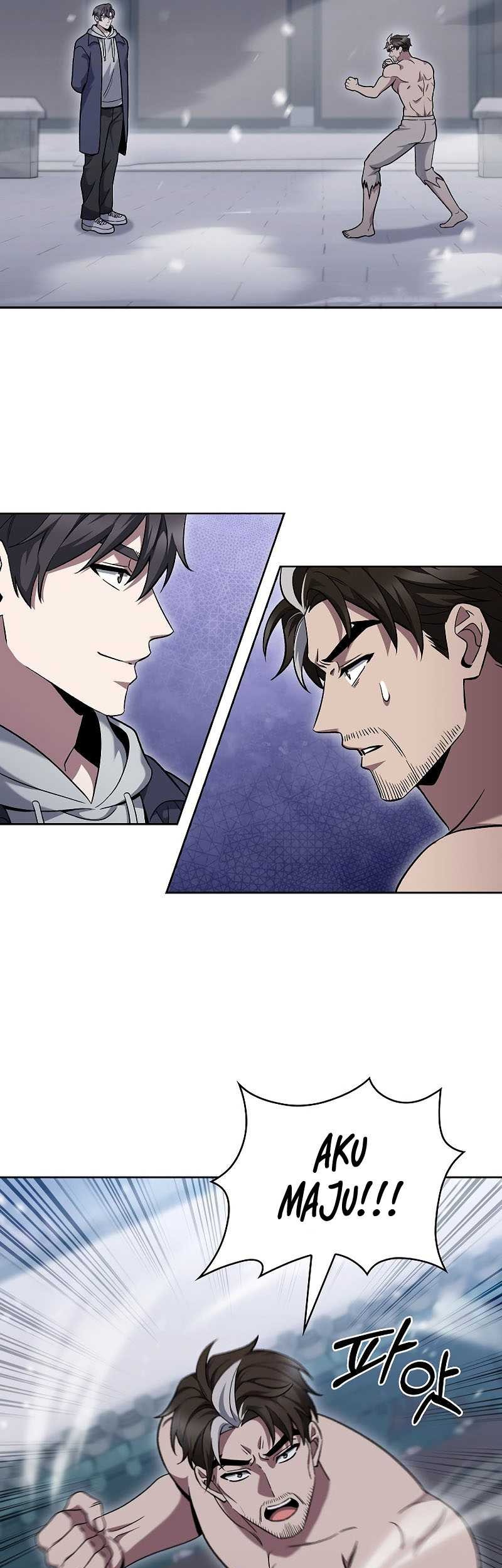 The Delivery Man From Murim Chapter 47 Gambar 13