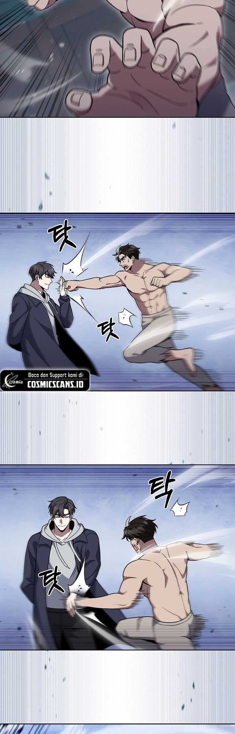 The Delivery Man From Murim Chapter 47 Gambar 14