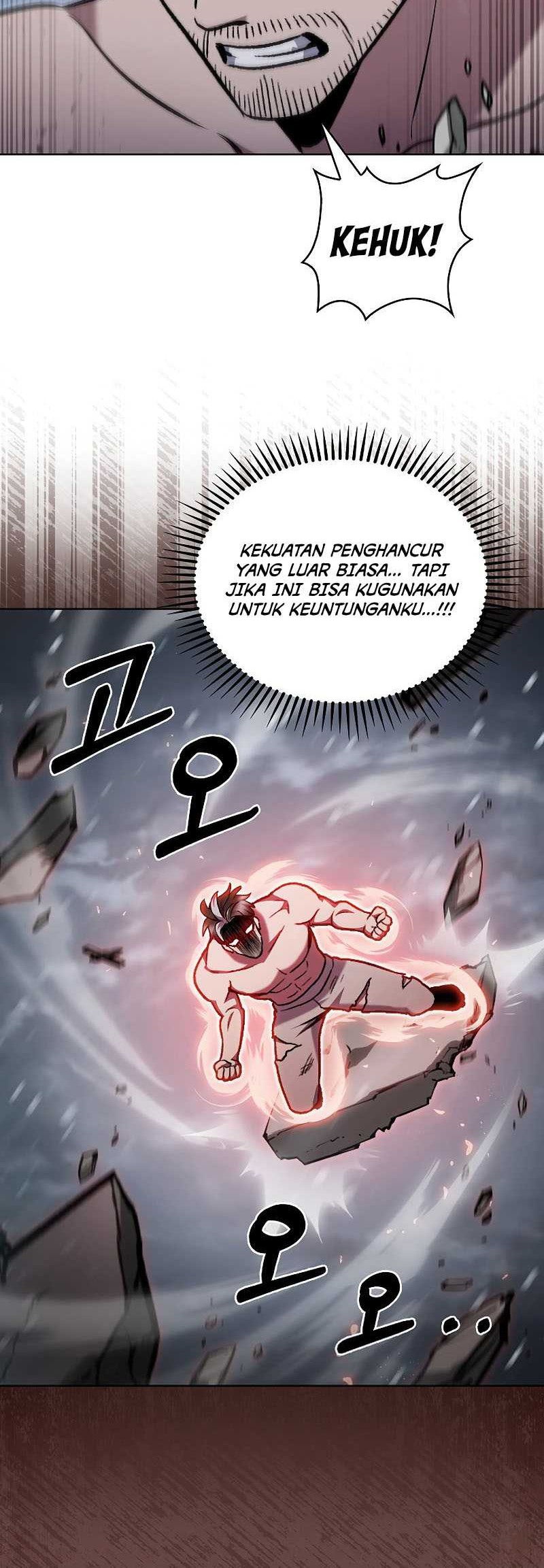 The Delivery Man From Murim Chapter 47 Gambar 18