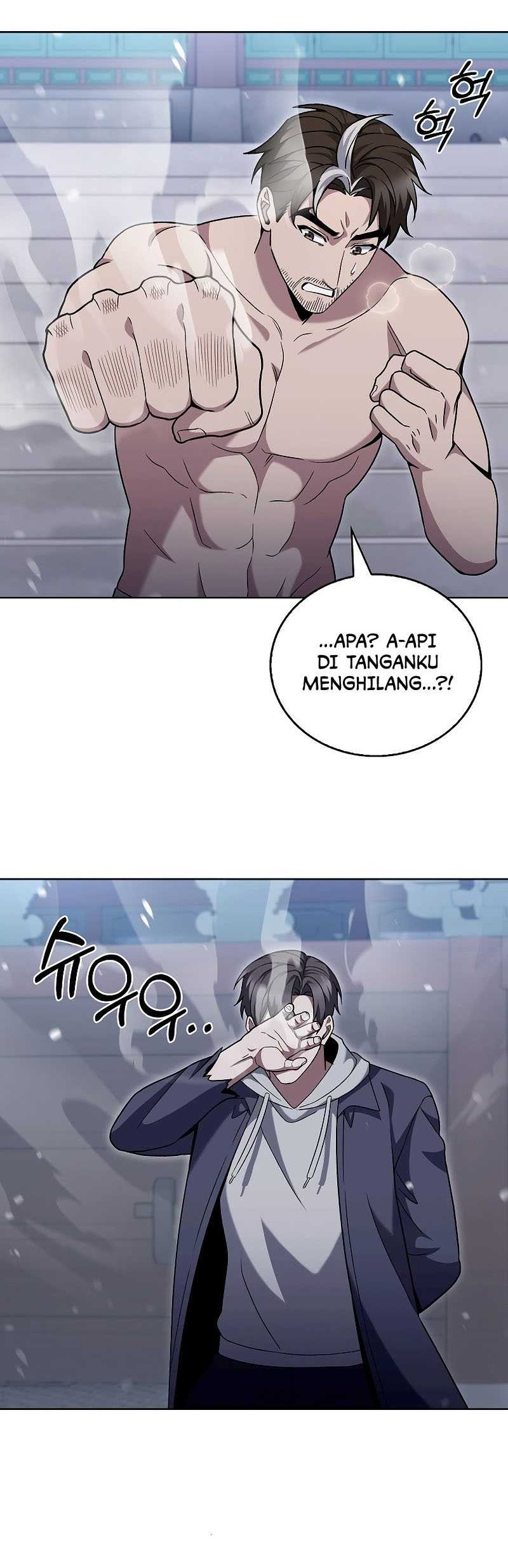 The Delivery Man From Murim Chapter 47 Gambar 24