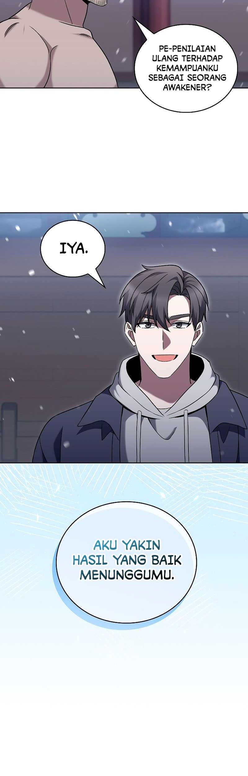 The Delivery Man From Murim Chapter 47 Gambar 27