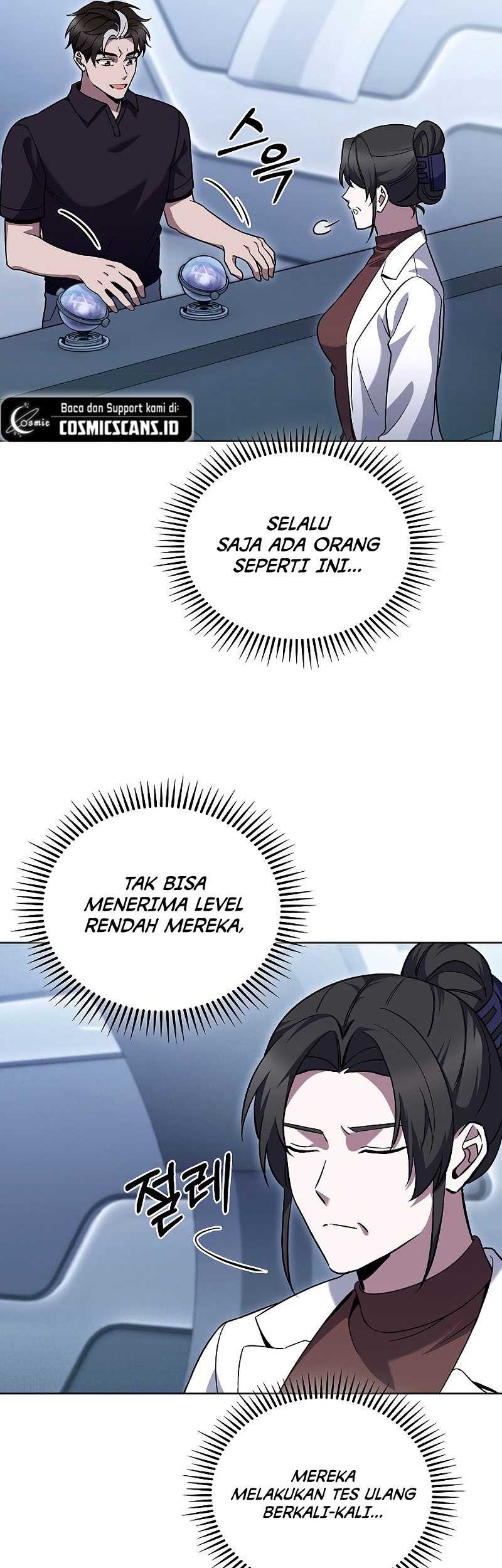 The Delivery Man From Murim Chapter 47 Gambar 31