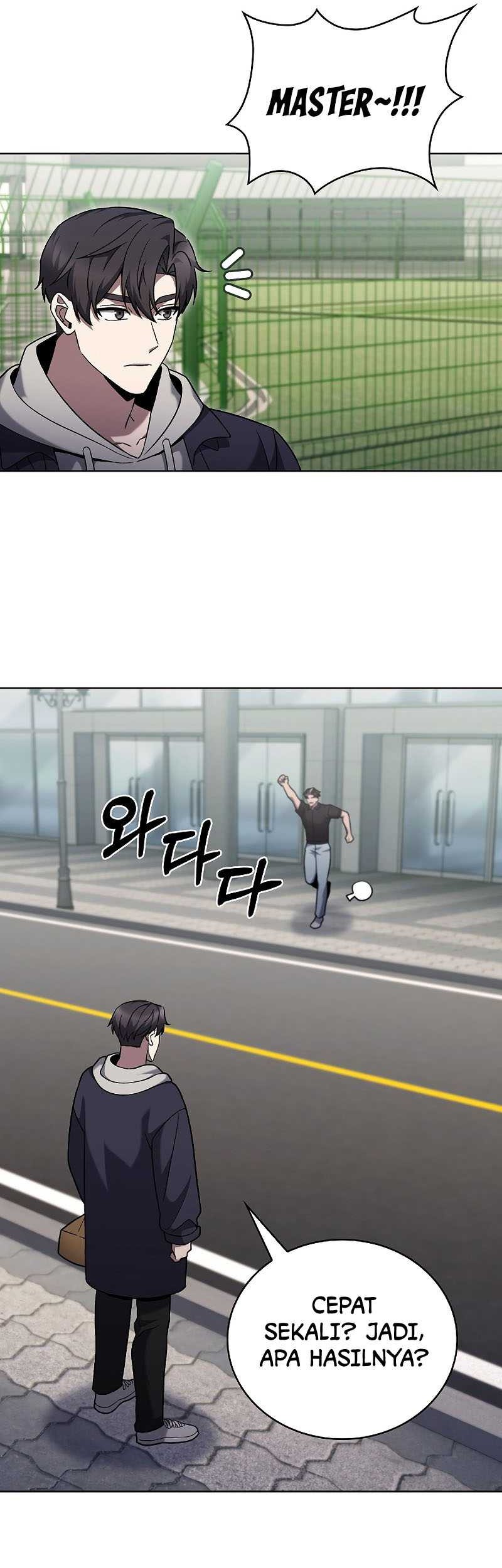 The Delivery Man From Murim Chapter 47 Gambar 33