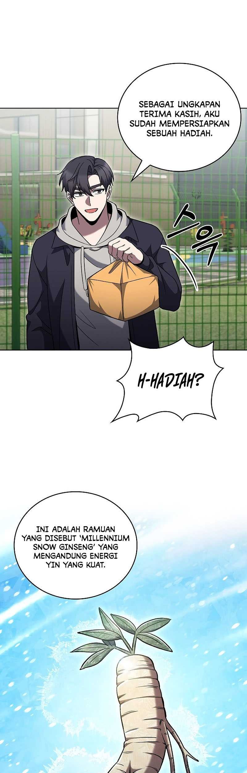 The Delivery Man From Murim Chapter 47 Gambar 35