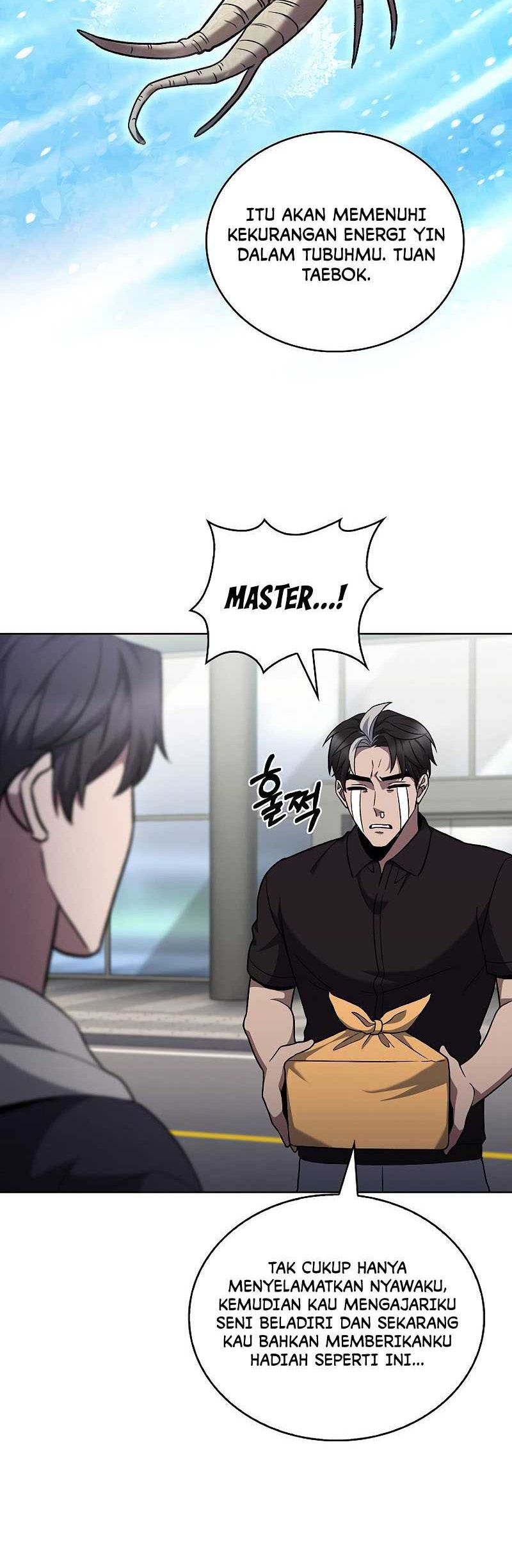 The Delivery Man From Murim Chapter 47 Gambar 36