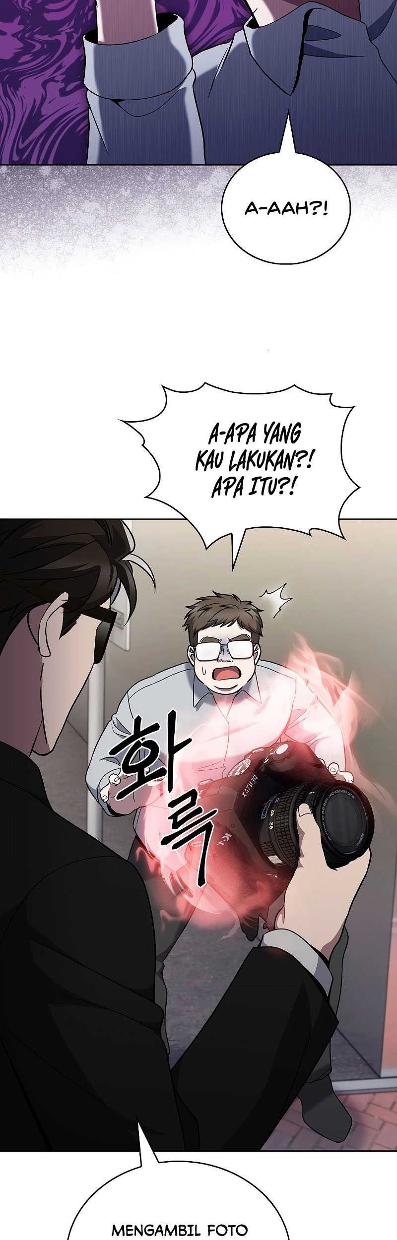 The Delivery Man From Murim Chapter 47 Gambar 41