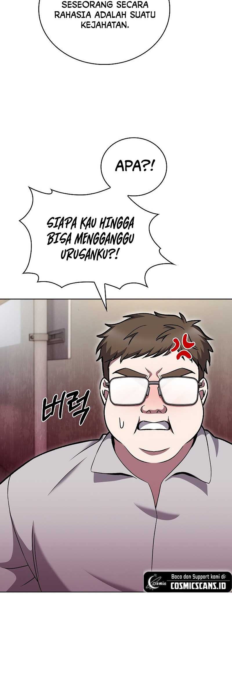The Delivery Man From Murim Chapter 47 Gambar 42