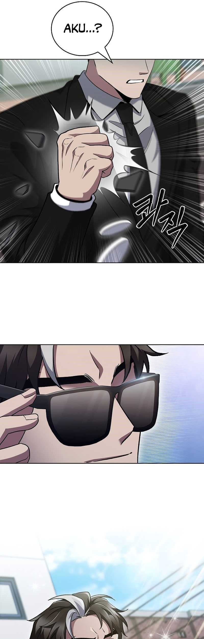 The Delivery Man From Murim Chapter 47 Gambar 43