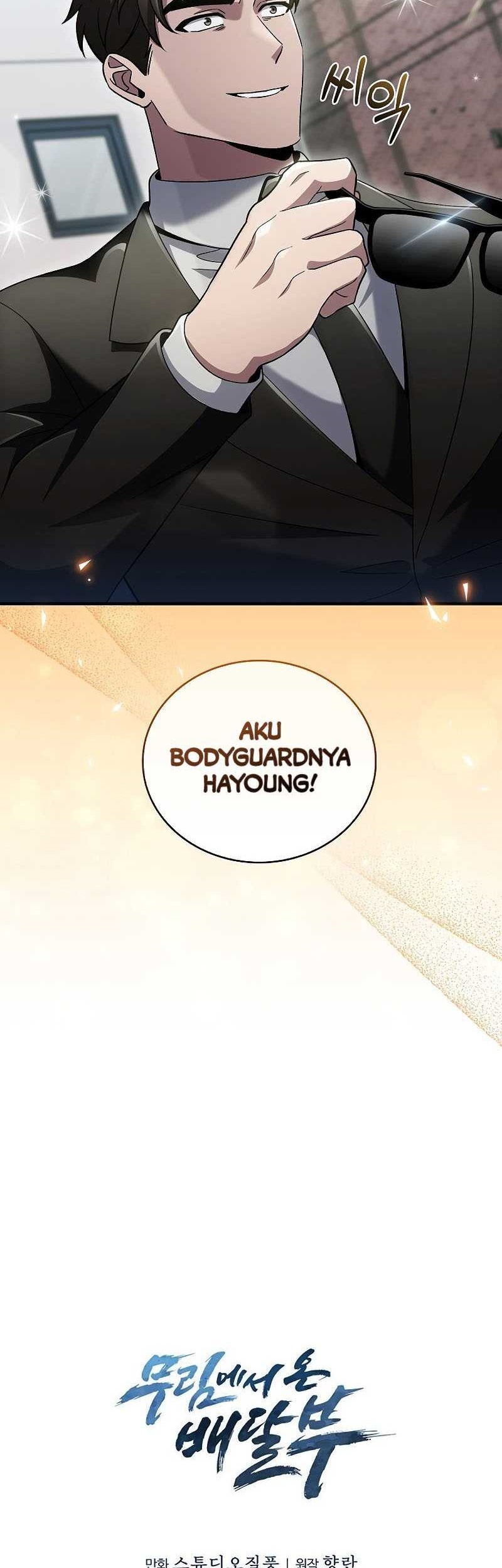 The Delivery Man From Murim Chapter 47 Gambar 44