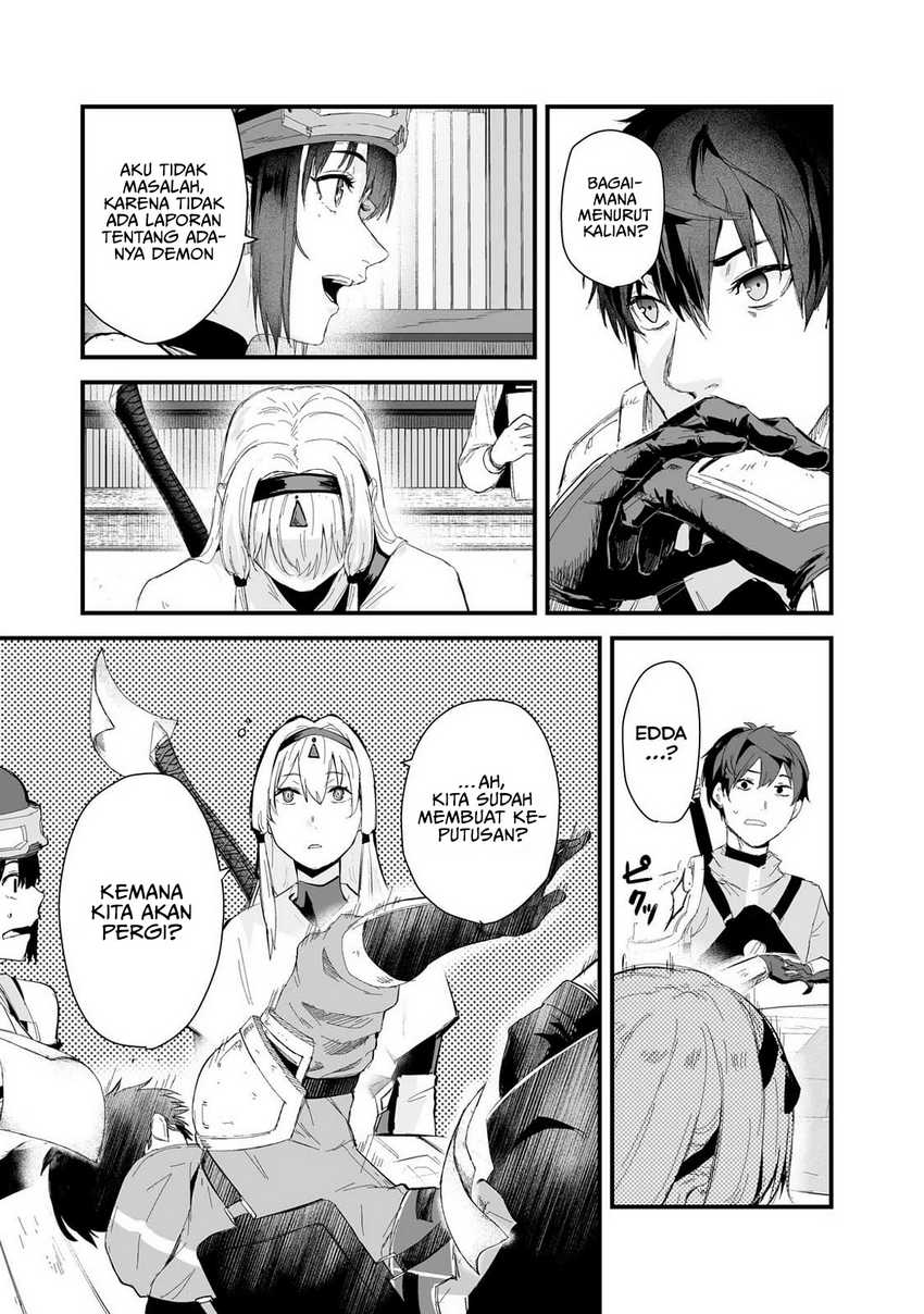 Boushoku-Hi no Ken Chapter 37 Gambar 12