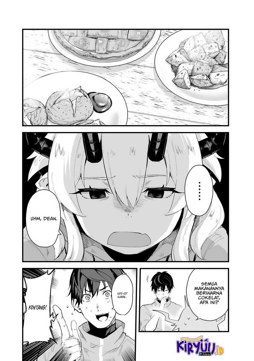 Baca  Boushoku-Hi no Ken Chapter 37 Gambar 2