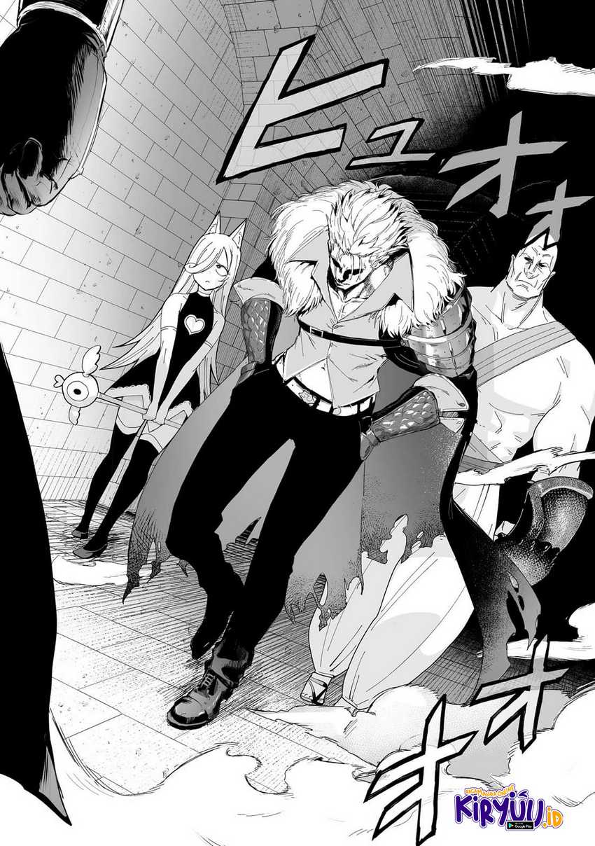 Boushoku-Hi no Ken Chapter 37 Gambar 23