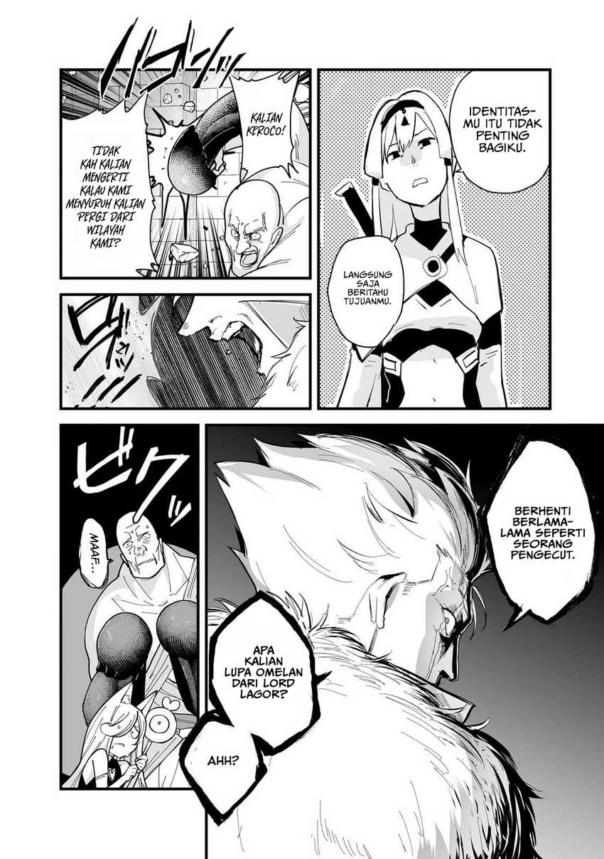 Boushoku-Hi no Ken Chapter 37 Gambar 27