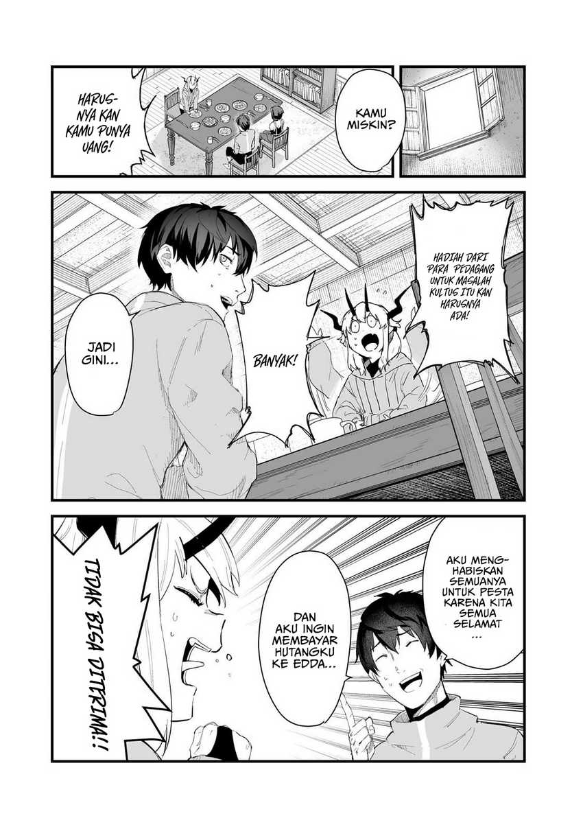 Boushoku-Hi no Ken Chapter 37 Gambar 4