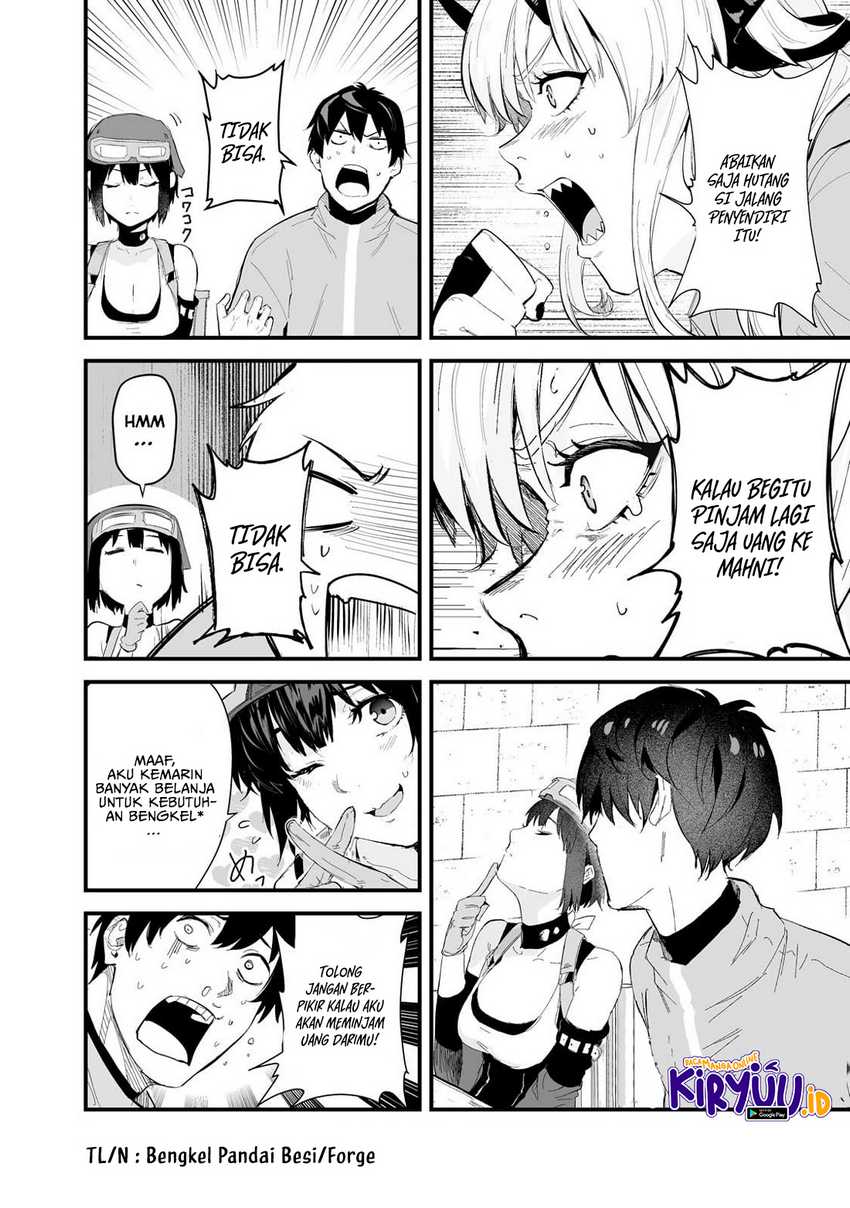 Boushoku-Hi no Ken Chapter 37 Gambar 5