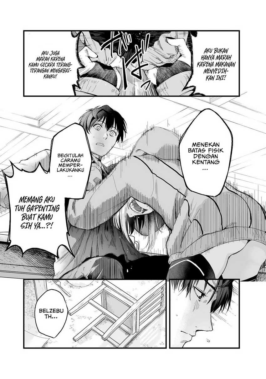 Boushoku-Hi no Ken Chapter 37 Gambar 6