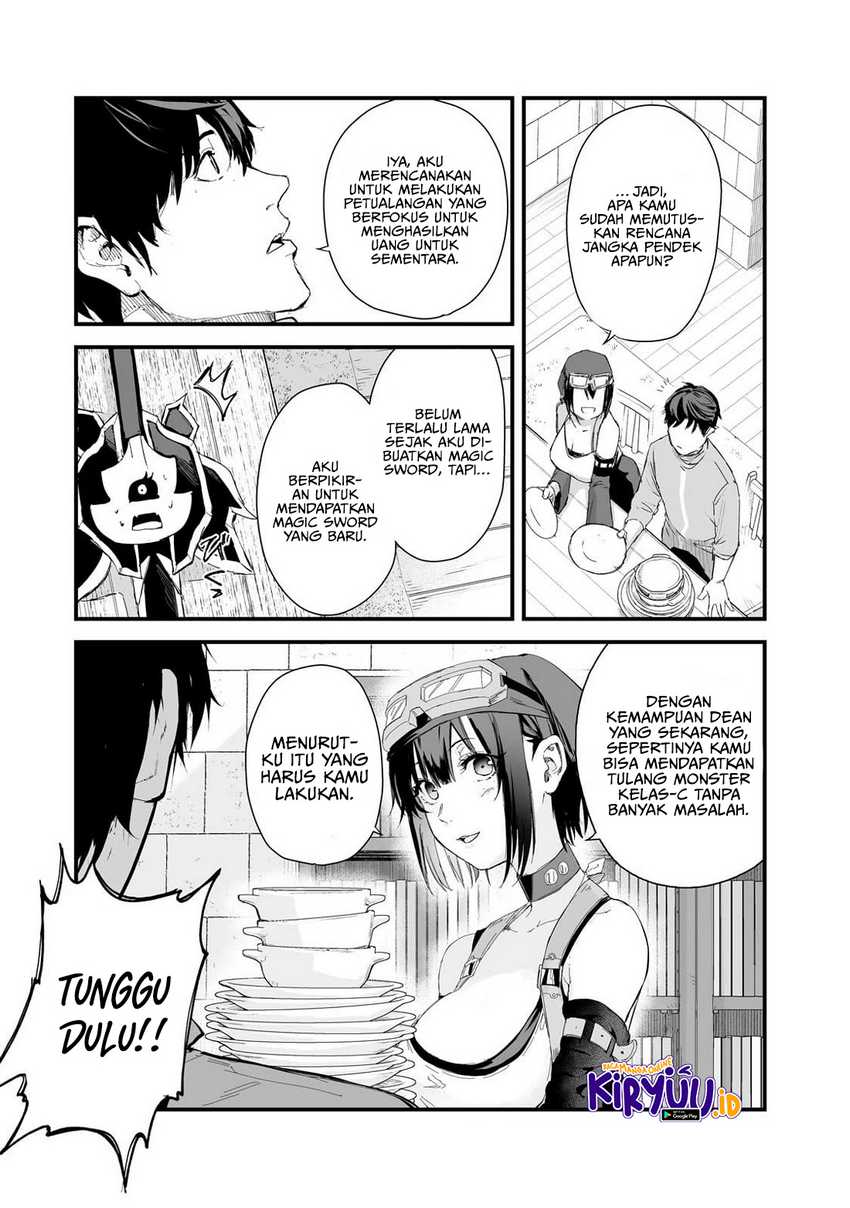 Boushoku-Hi no Ken Chapter 37 Gambar 8