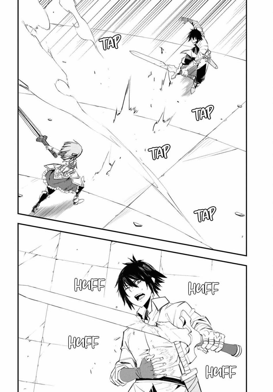 Shin no Nakama janai to Yuusha no Party wo Oidasareta node Henkyou de Slow Life suru Koto ni shimashita Chapter 69 Gambar 10