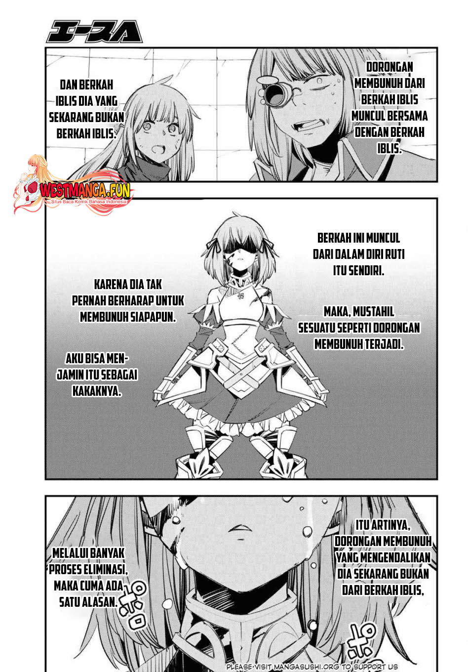 Shin no Nakama janai to Yuusha no Party wo Oidasareta node Henkyou de Slow Life suru Koto ni shimashita Chapter 69 Gambar 18